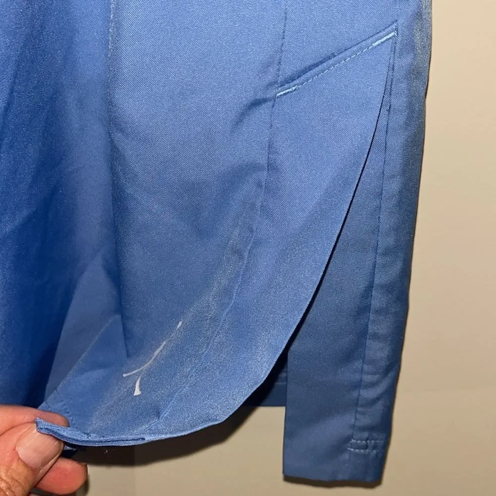 Jordan UNC North Carolina Jumpman split leg gym basketball training shorts XXL